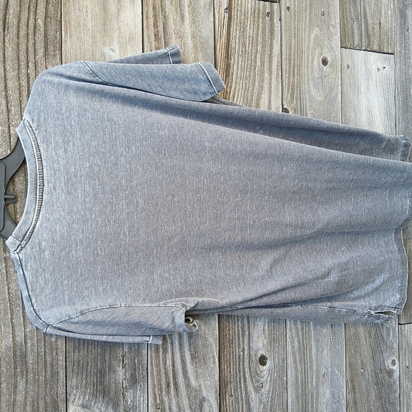 Pressbox By Royce Apparel Grey Oklahoma State T-shirt Size X Large - Picture 7 of 8